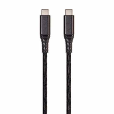 Type C to Type c Durable charging cable with 5A Fast charger speed USB cable